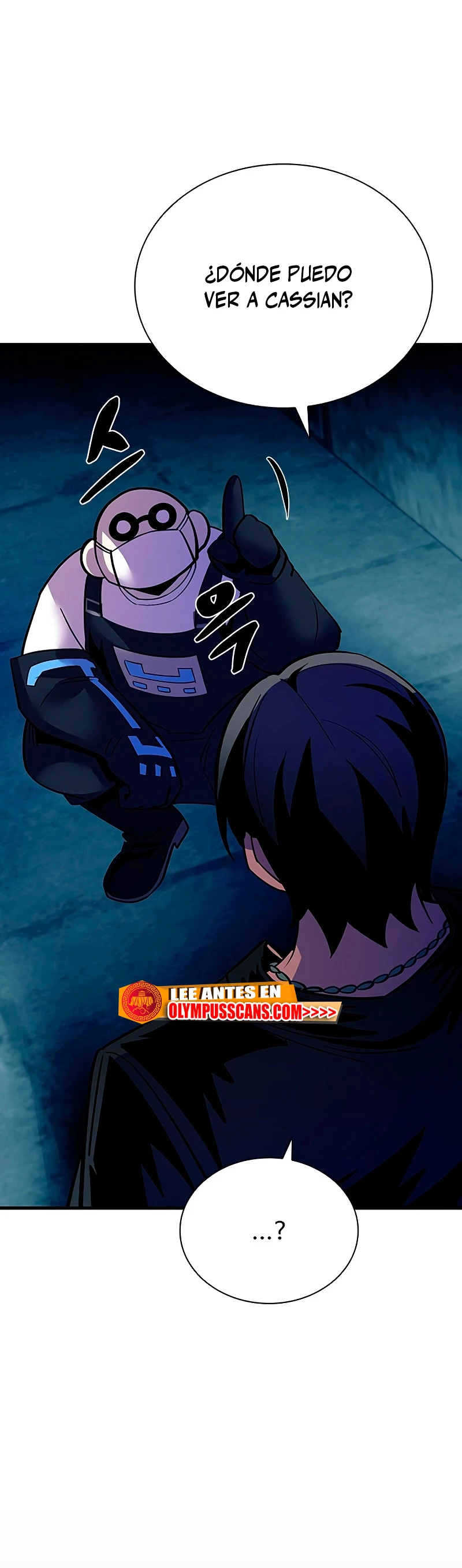 Villano antihéroe > Capitulo 110 > Page 281