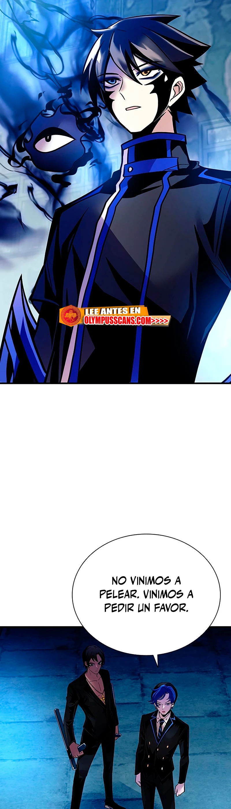 Villano antihéroe > Capitulo 110 > Page 351