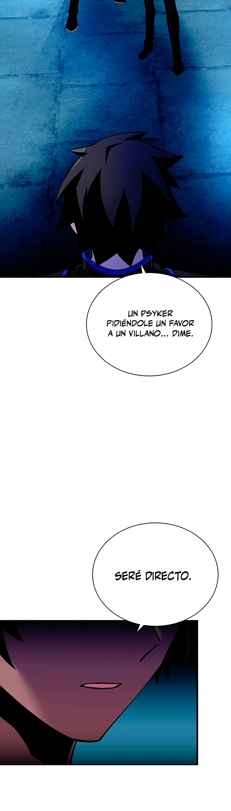 Villano antihéroe > Capitulo 110 > Page 361