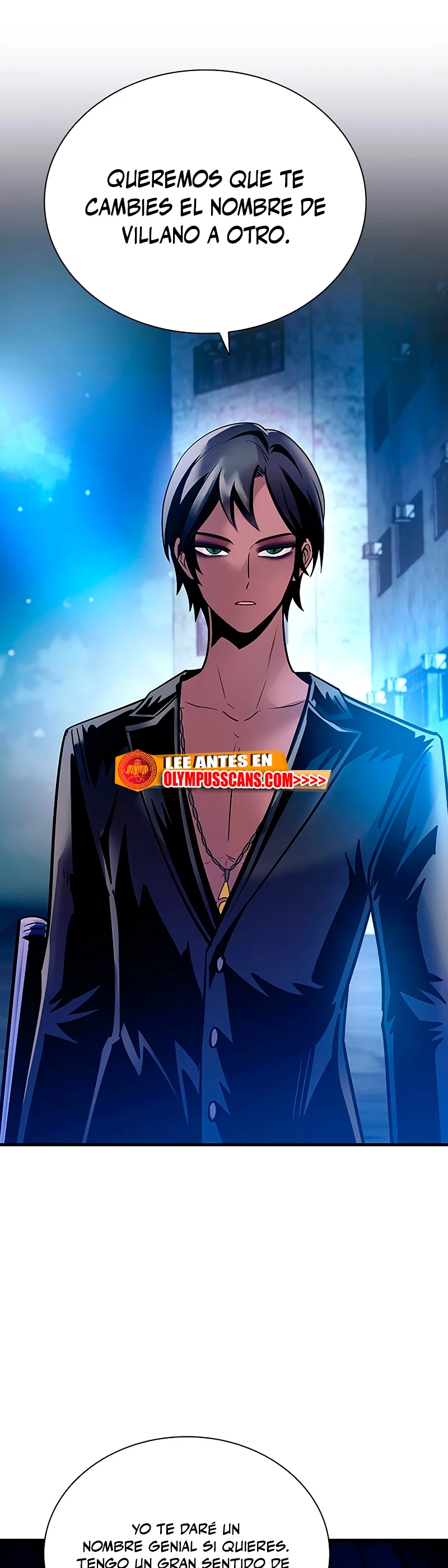 Villano antihéroe > Capitulo 110 > Page 371