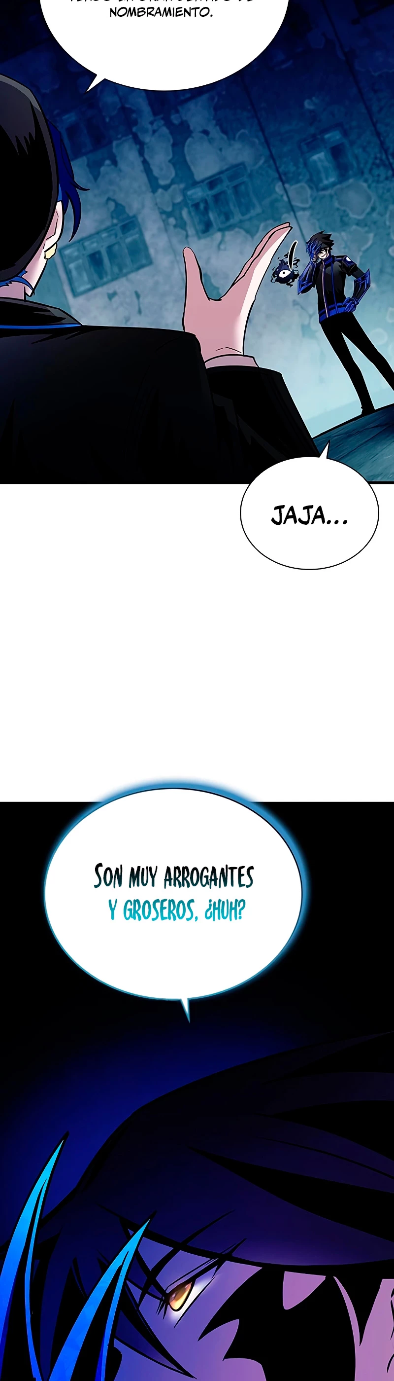 Villano antihéroe > Capitulo 110 > Page 381