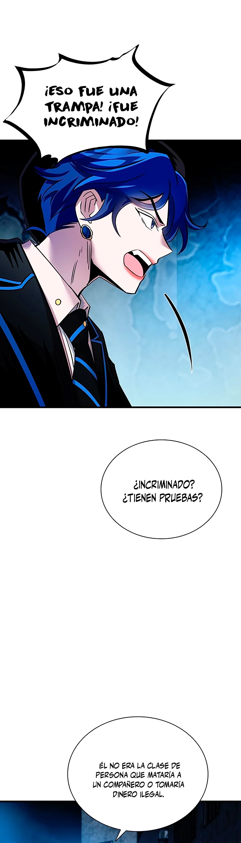 Villano antihéroe > Capitulo 110 > Page 431