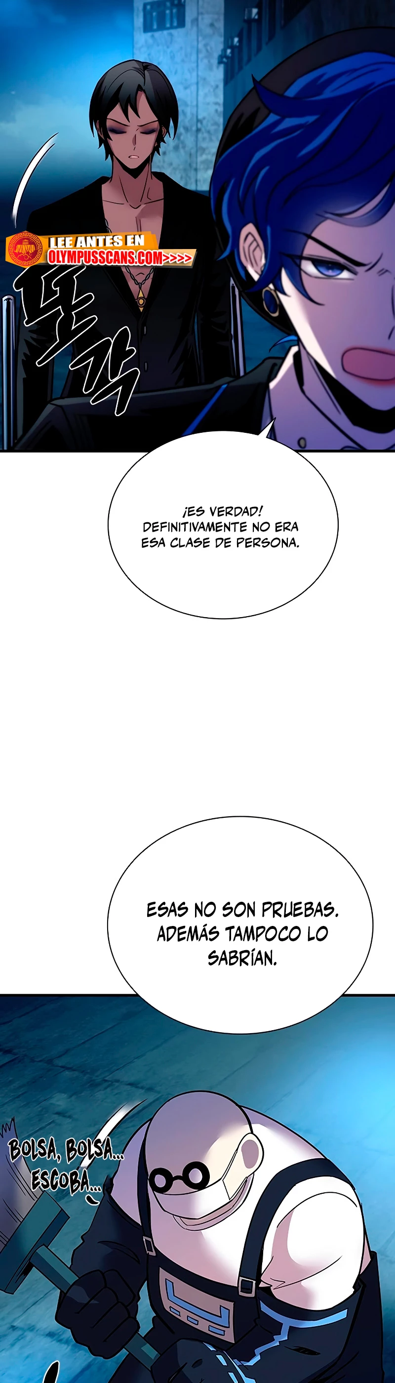 Villano antihéroe > Capitulo 110 > Page 441