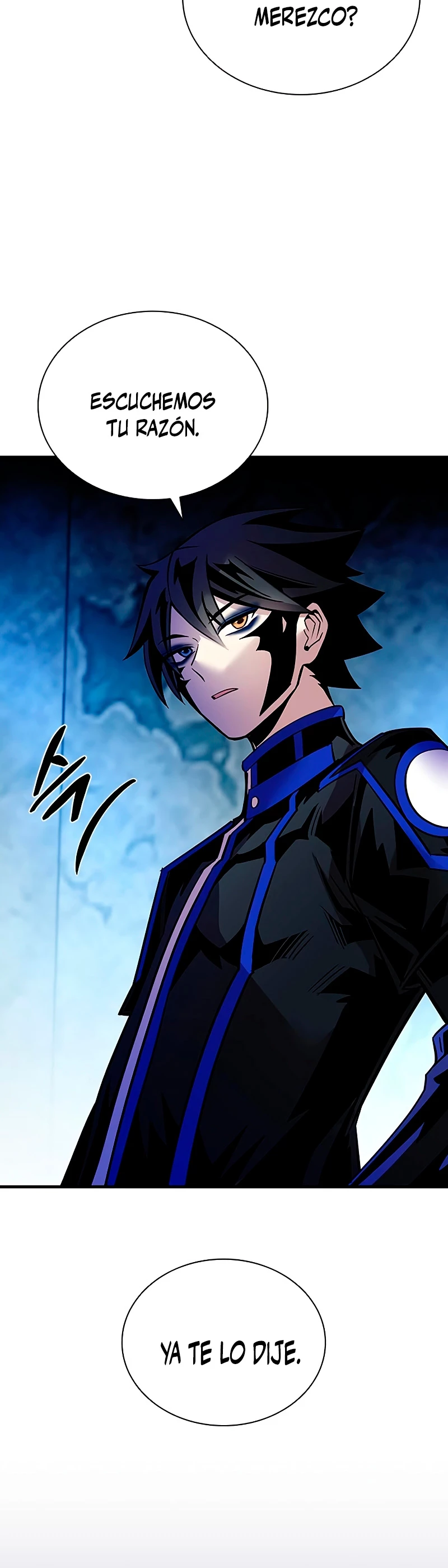 Villano antihéroe > Capitulo 110 > Page 481