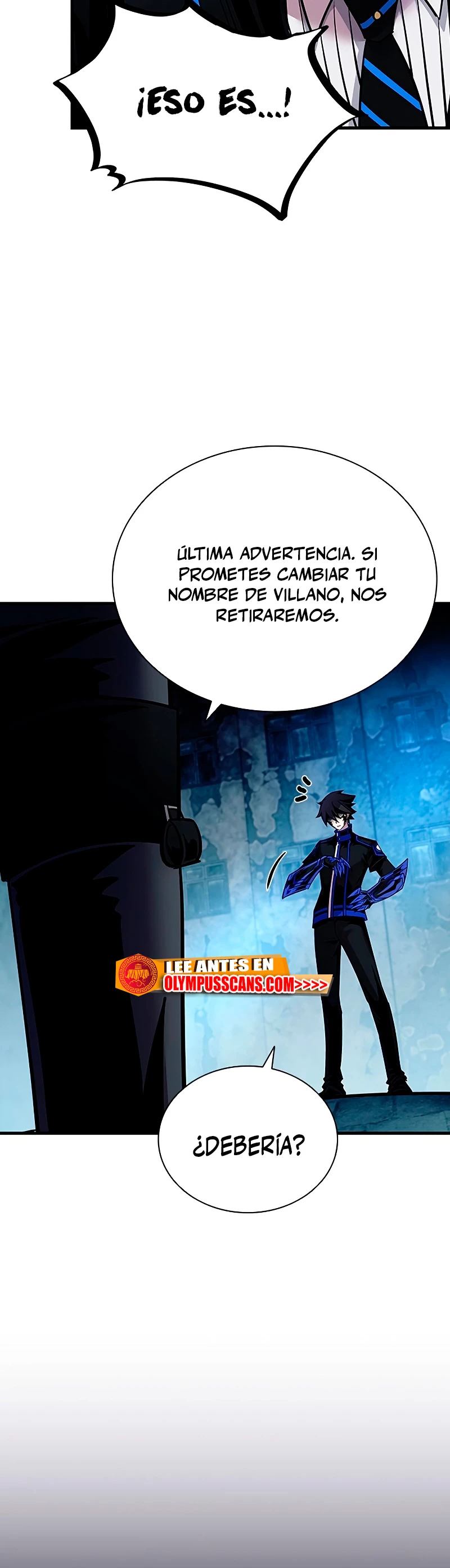 Villano antihéroe > Capitulo 110 > Page 551