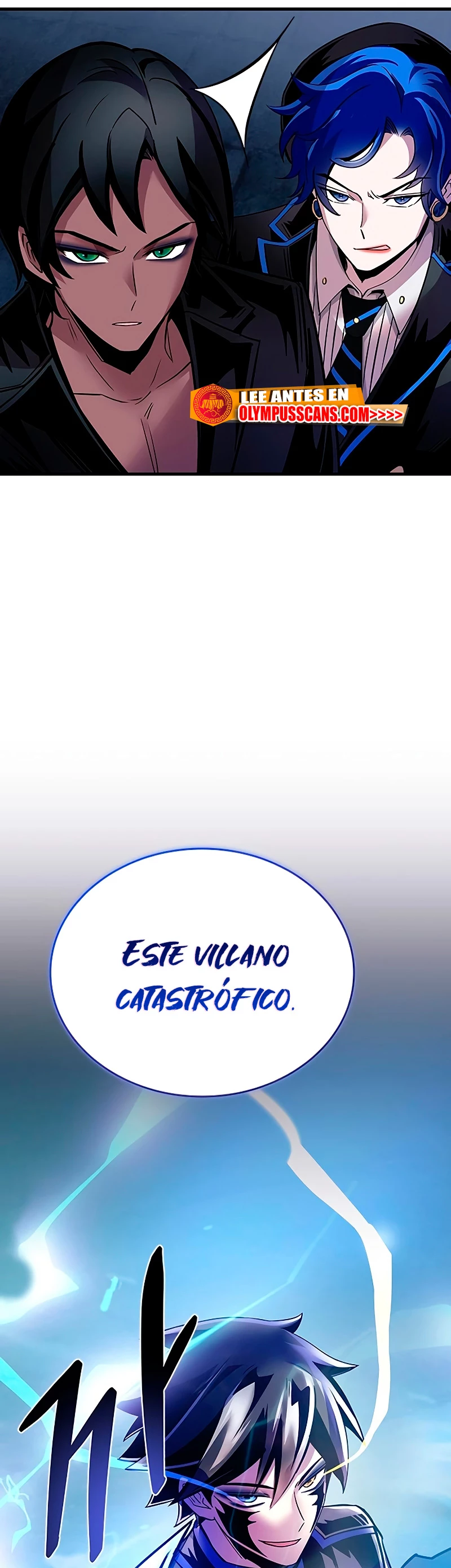 Villano antihéroe > Capitulo 110 > Page 581