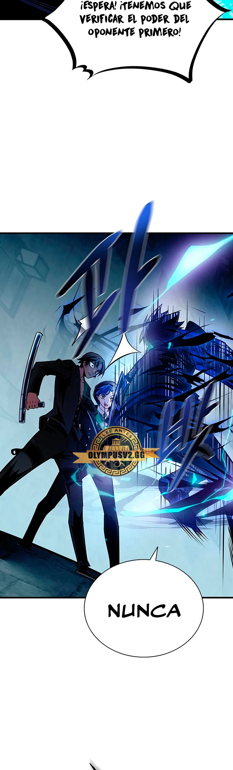 Villano antihéroe > Capitulo 111 > Page 51