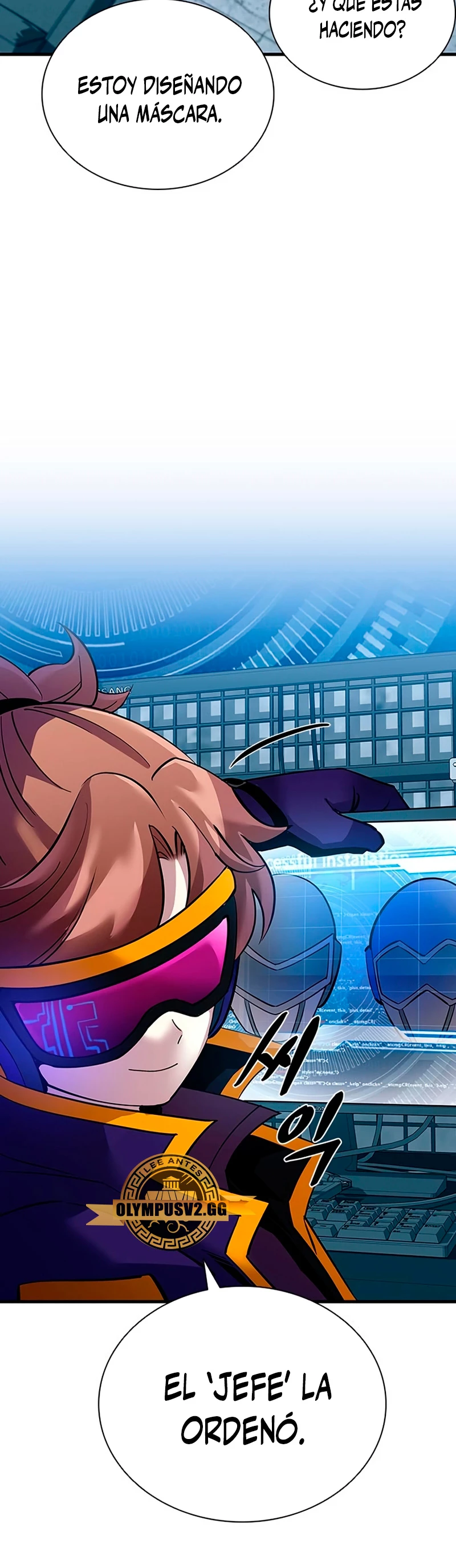 Villano antihéroe > Capitulo 111 > Page 141