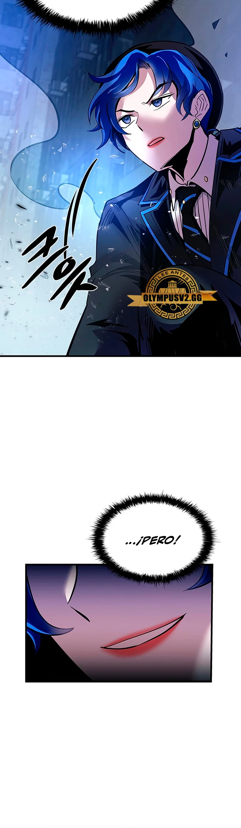 Villano antihéroe > Capitulo 111 > Page 191