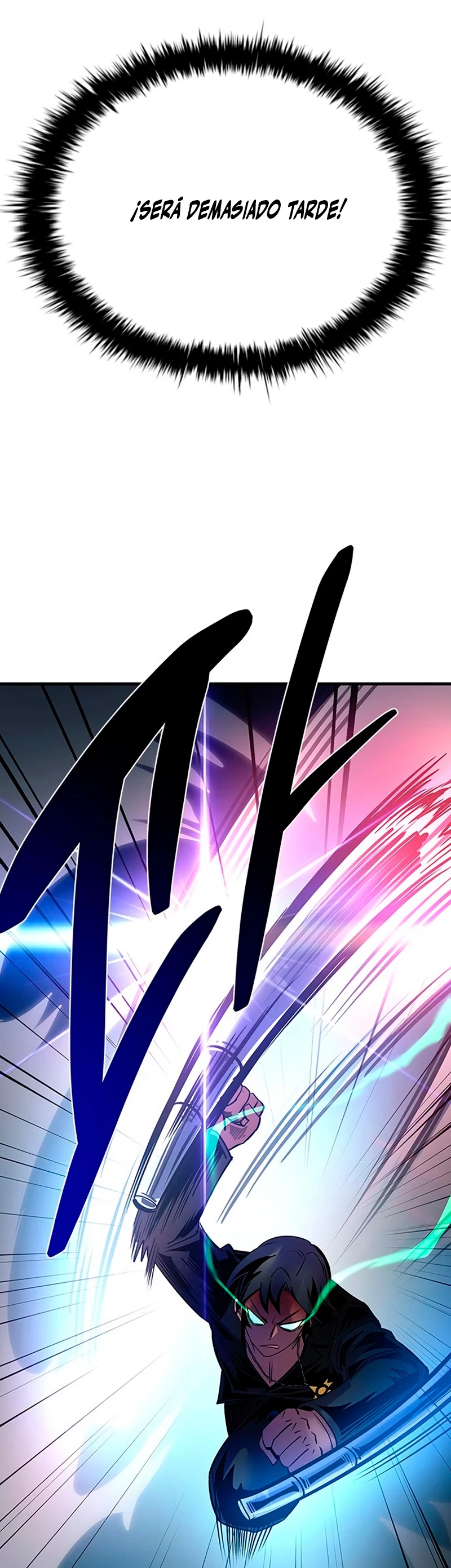 Villano antihéroe > Capitulo 111 > Page 231