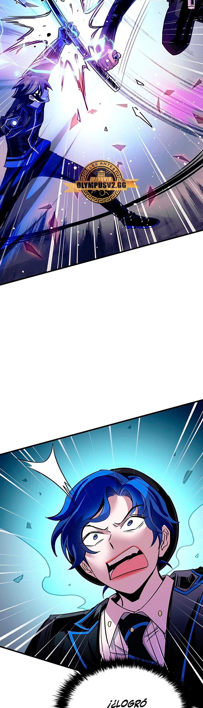 Villano antihéroe > Capitulo 111 > Page 251