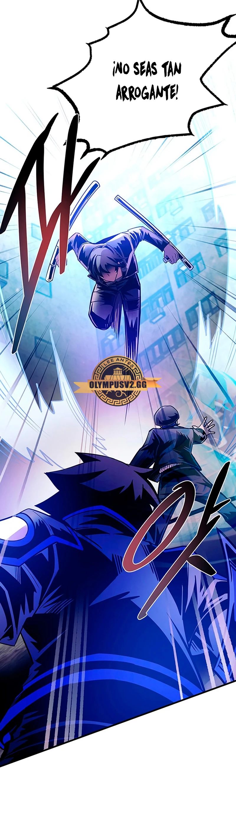 Villano antihéroe > Capitulo 111 > Page 461