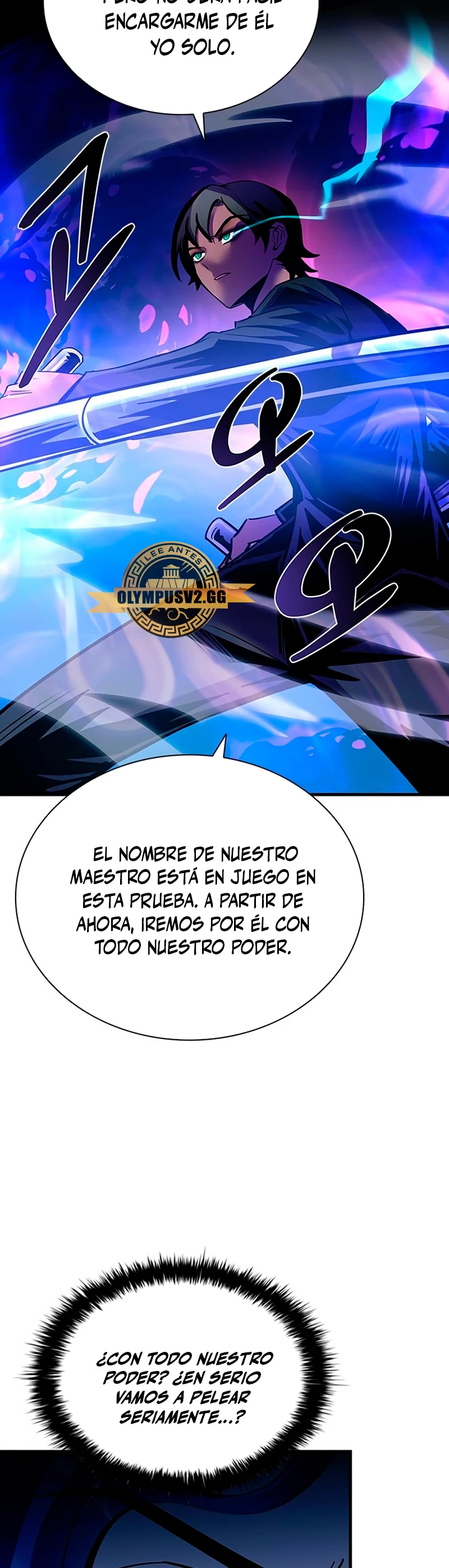 Villano antihéroe > Capitulo 111 > Page 491