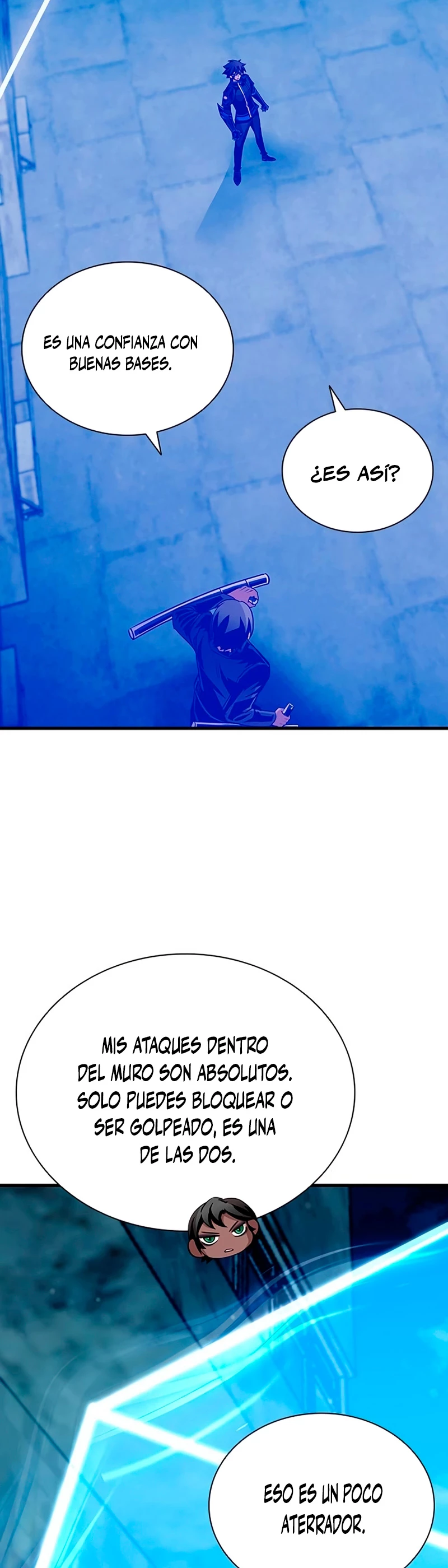 Villano antihéroe > Capitulo 111 > Page 551