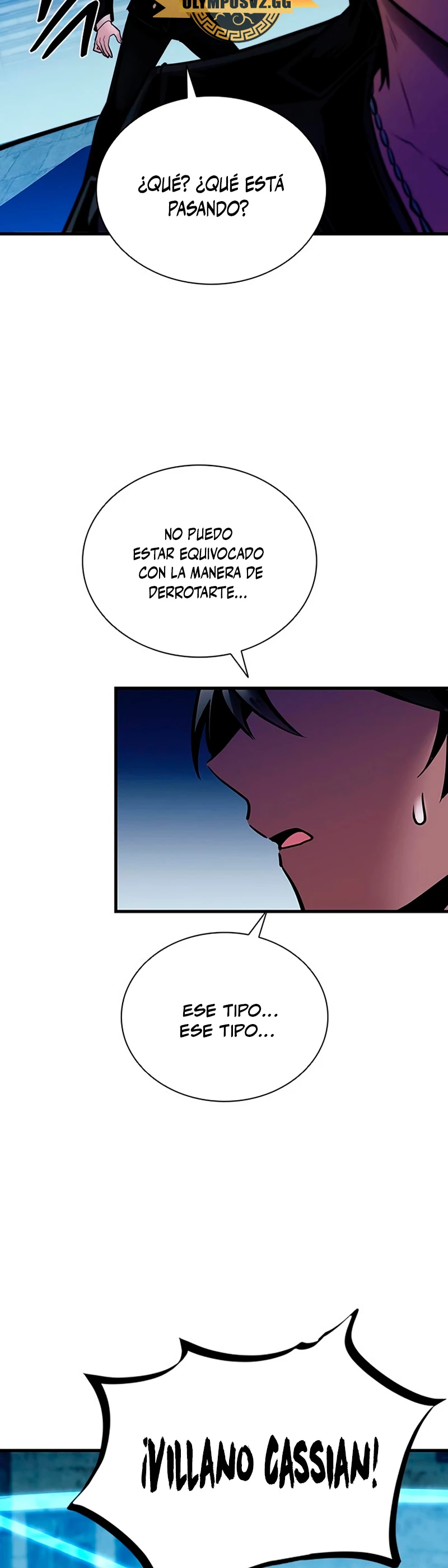 Villano antihéroe > Capitulo 111 > Page 591