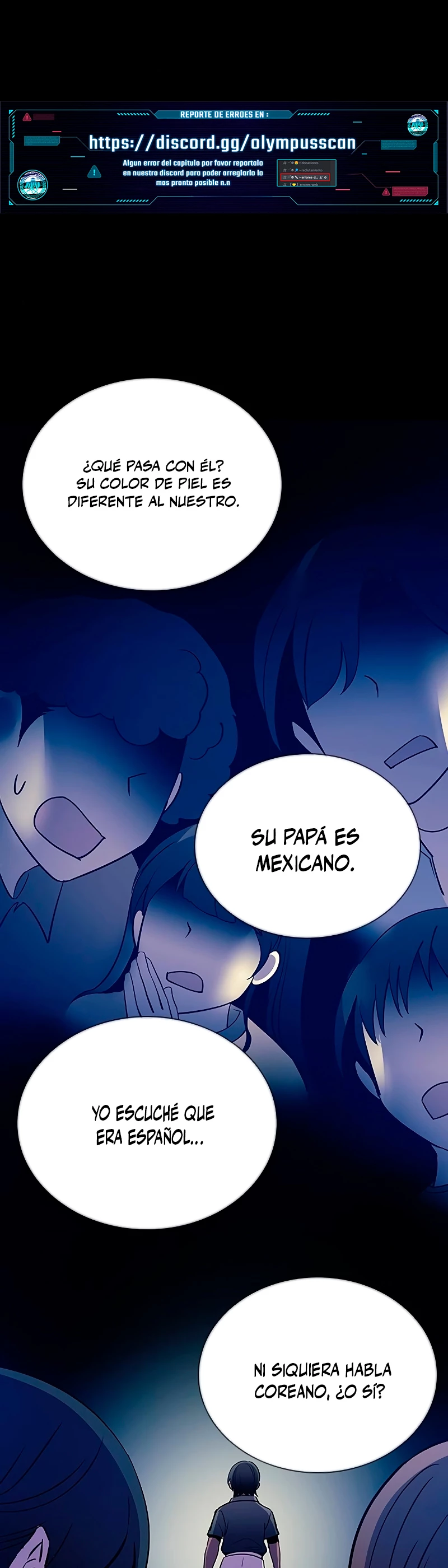 Villano antihéroe > Capitulo 112 > Page 11