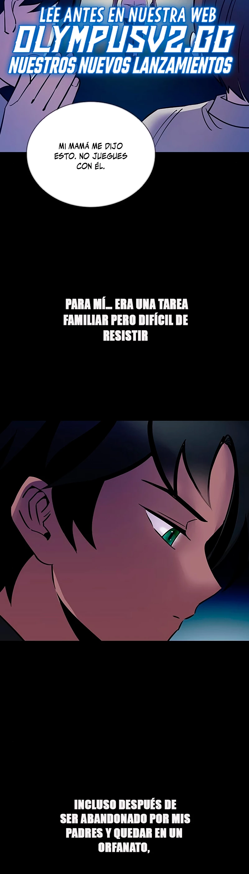 Villano antihéroe > Capitulo 112 > Page 21