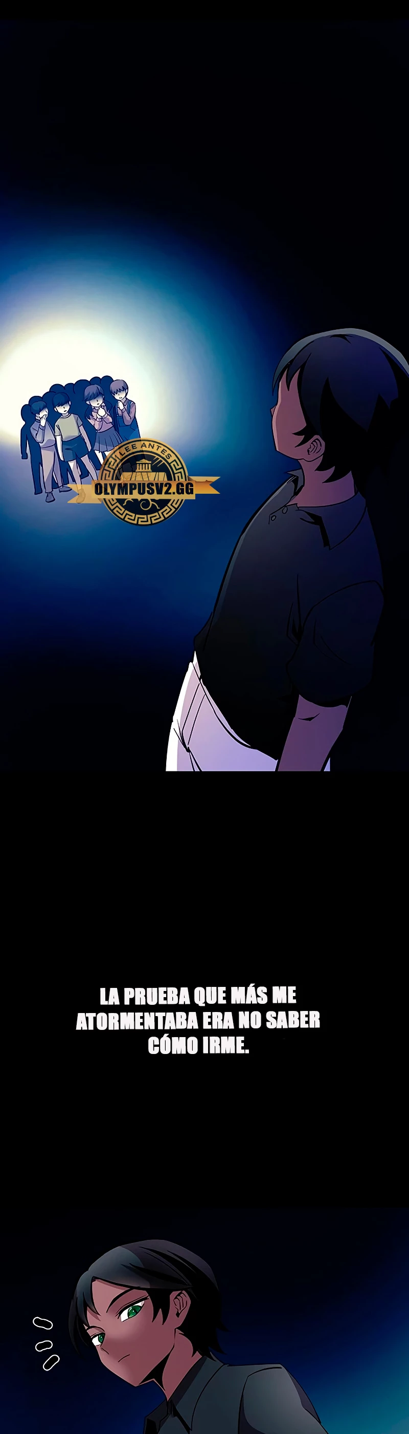 Villano antihéroe > Capitulo 112 > Page 31