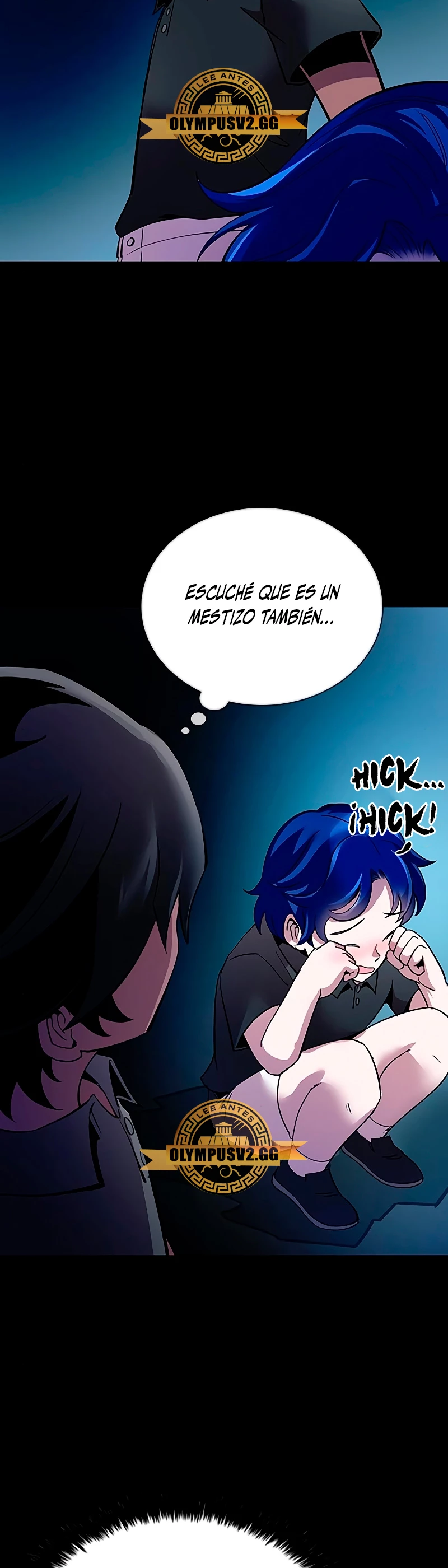 Villano antihéroe > Capitulo 112 > Page 41