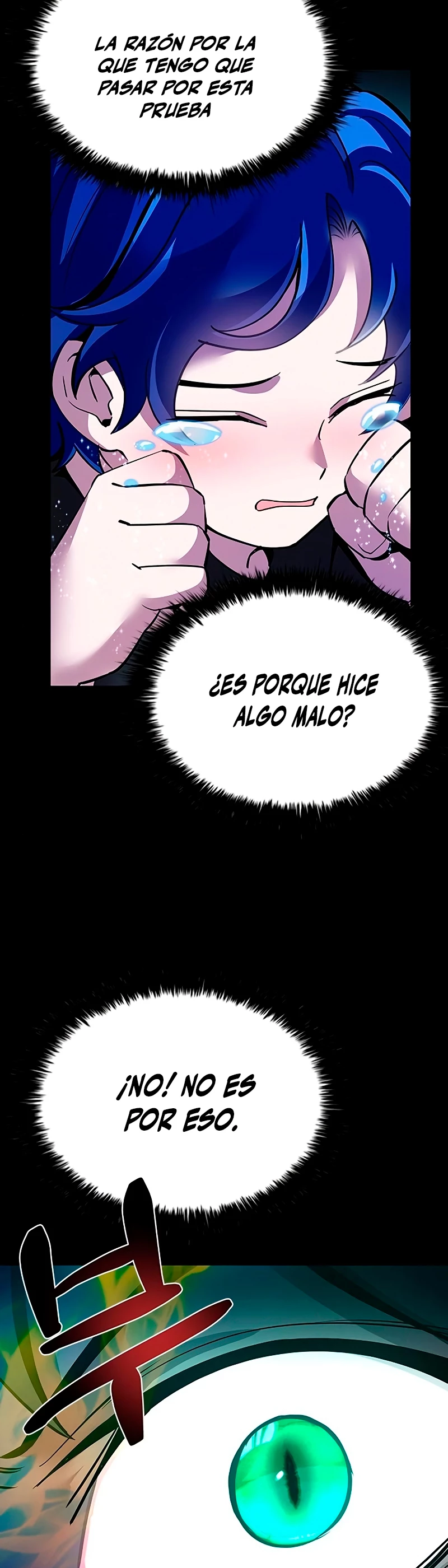 Villano antihéroe > Capitulo 112 > Page 51