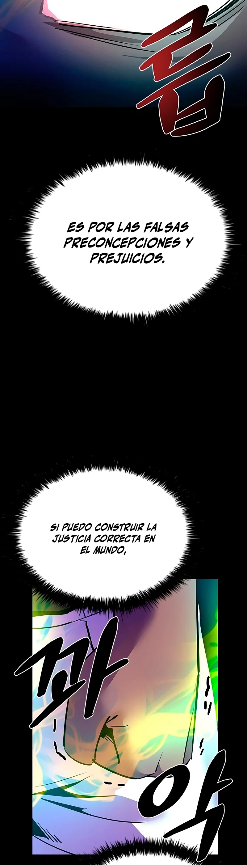 Villano antihéroe > Capitulo 112 > Page 61