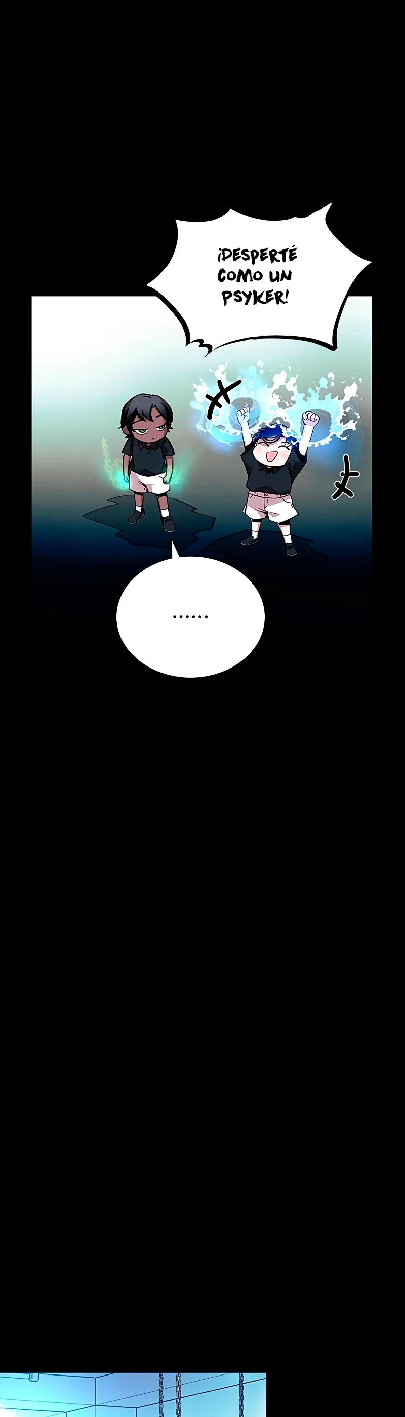 Villano antihéroe > Capitulo 112 > Page 91