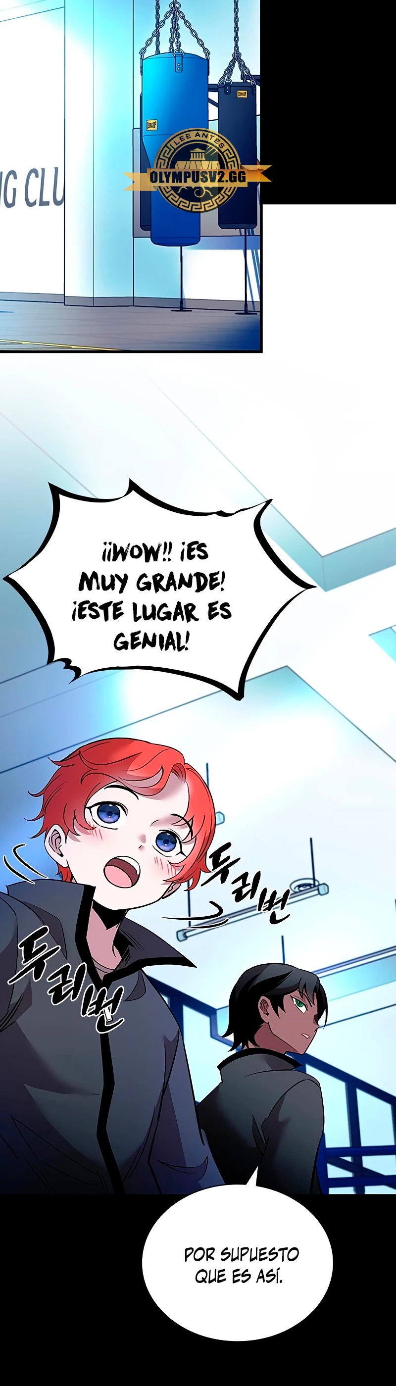 Villano antihéroe > Capitulo 112 > Page 101