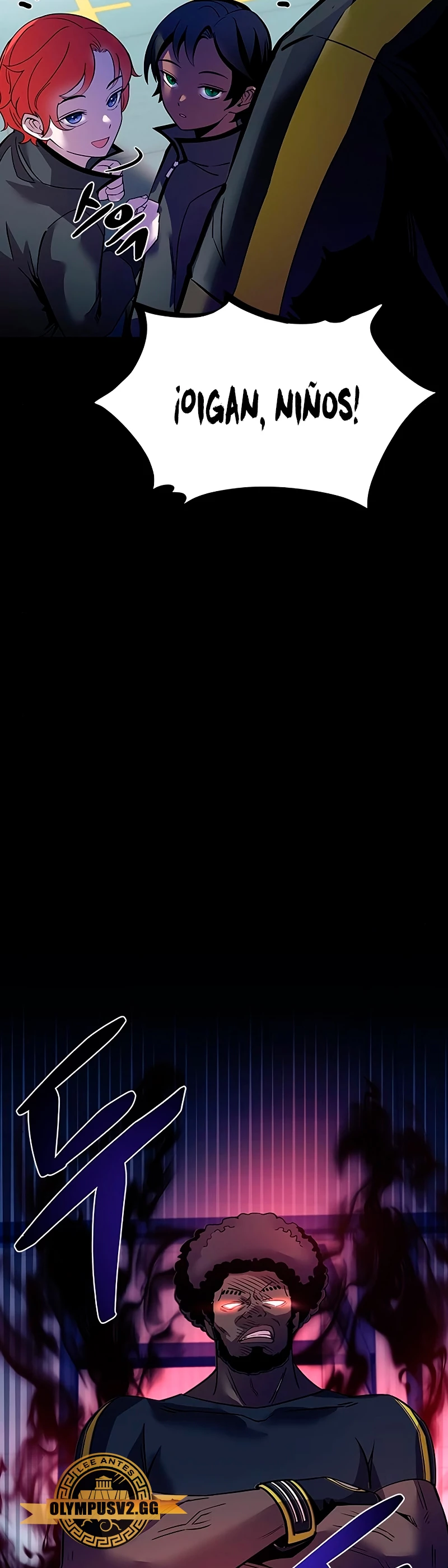 Villano antihéroe > Capitulo 112 > Page 121