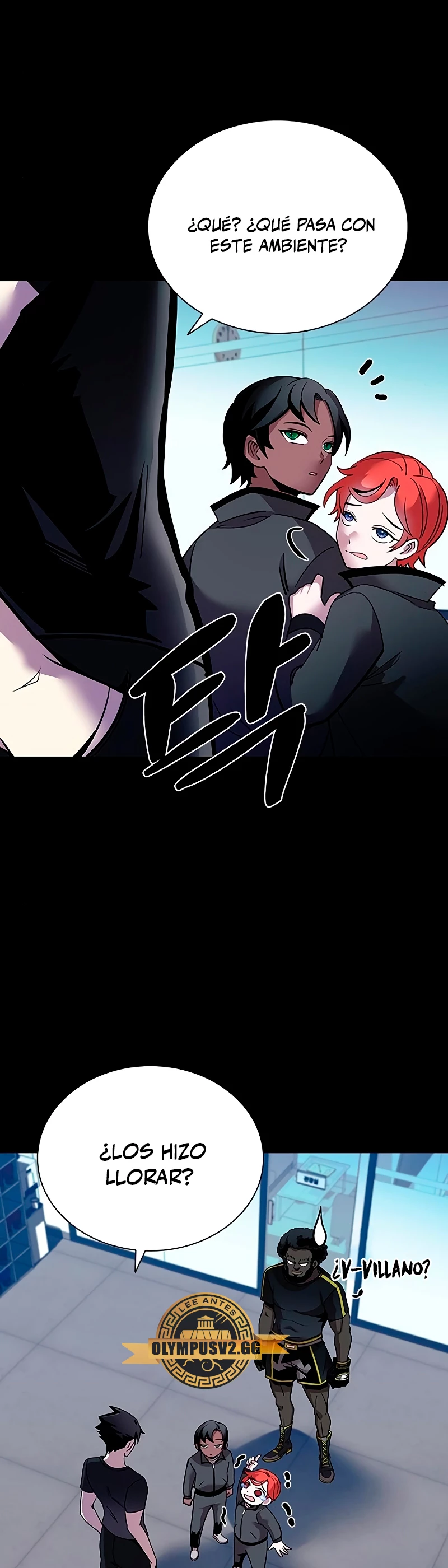 Villano antihéroe > Capitulo 112 > Page 141