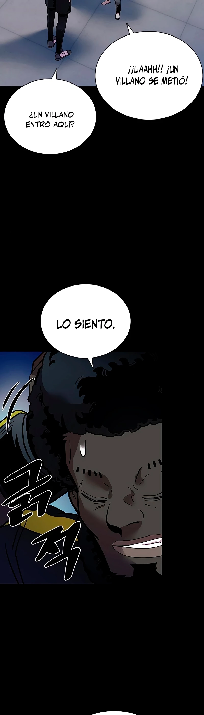 Villano antihéroe > Capitulo 112 > Page 151