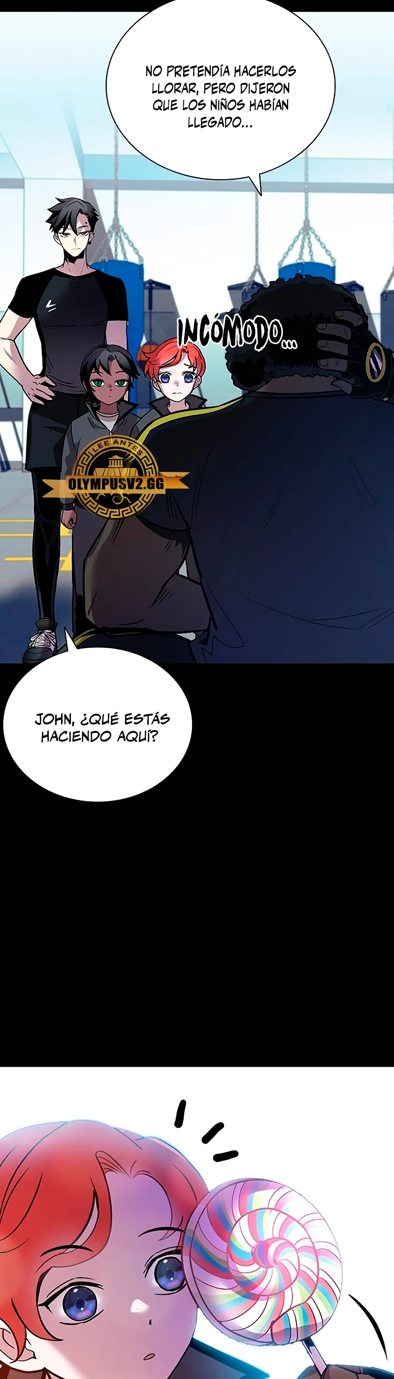 Villano antihéroe > Capitulo 112 > Page 161