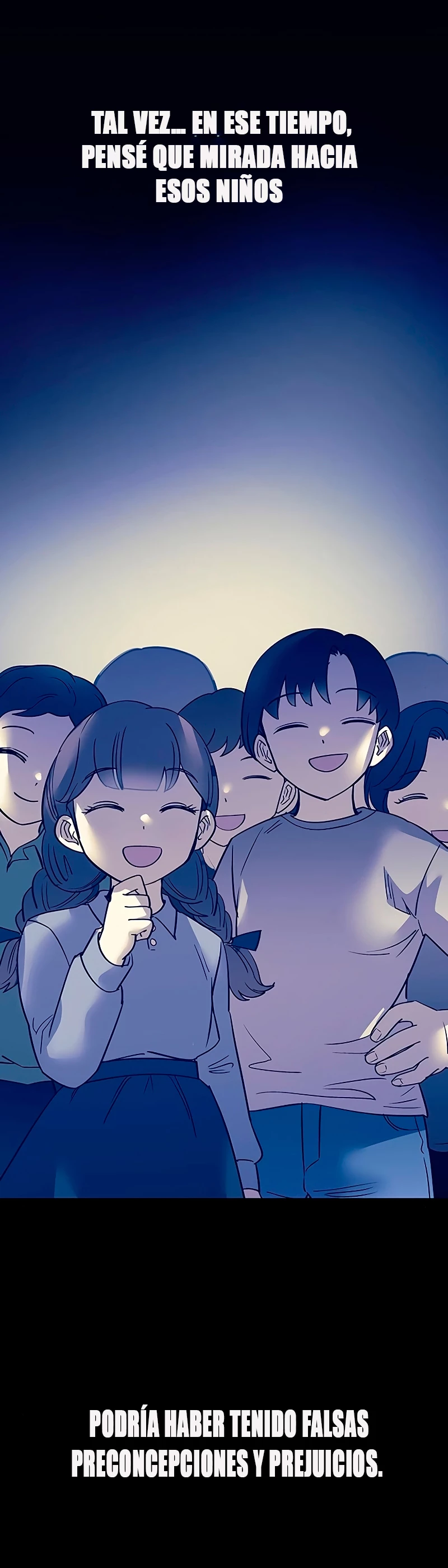 Villano antihéroe > Capitulo 112 > Page 211