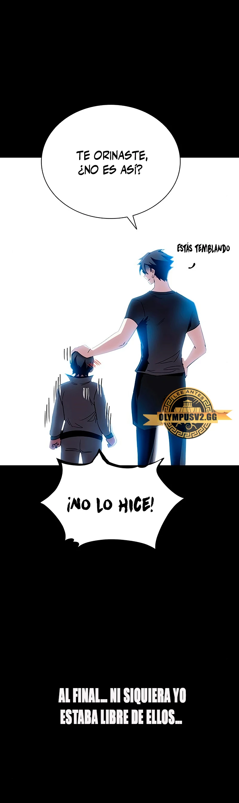 Villano antihéroe > Capitulo 112 > Page 221