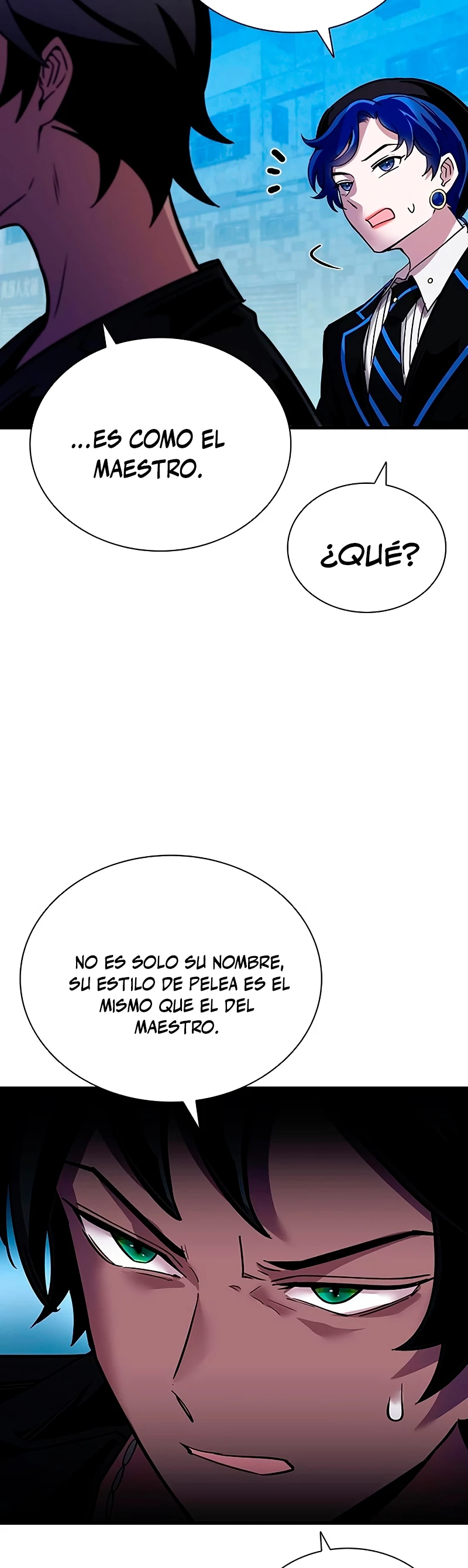 Villano antihéroe > Capitulo 112 > Page 261