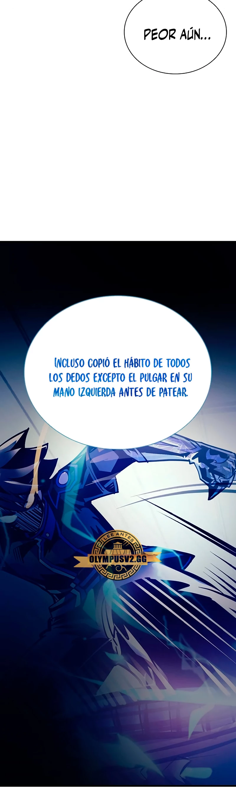 Villano antihéroe > Capitulo 112 > Page 271