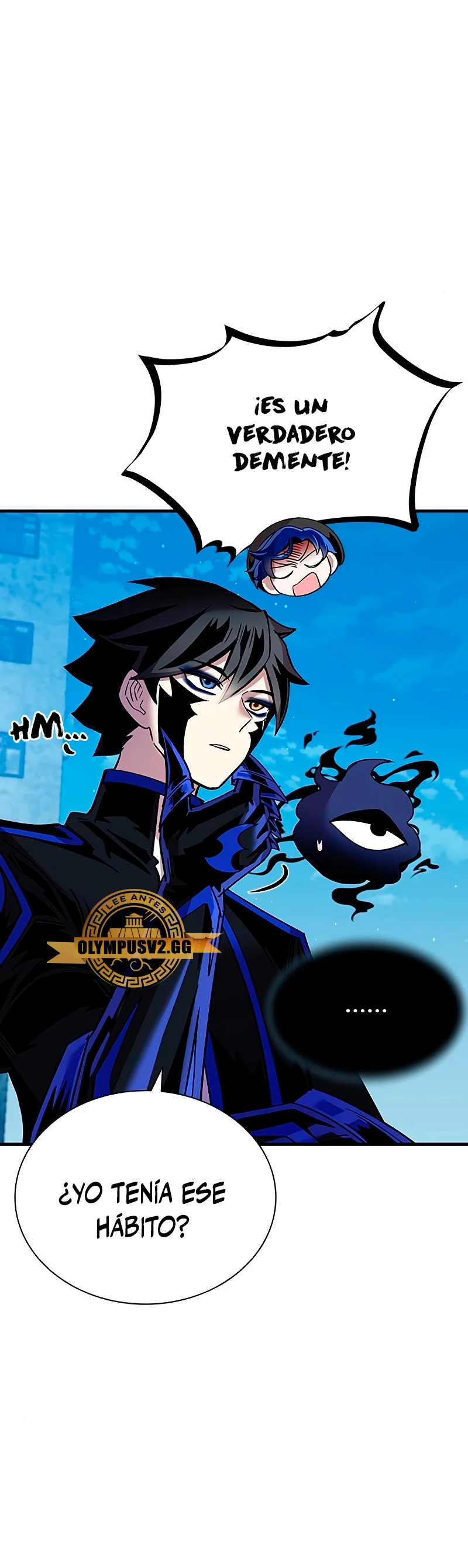 Villano antihéroe > Capitulo 112 > Page 281