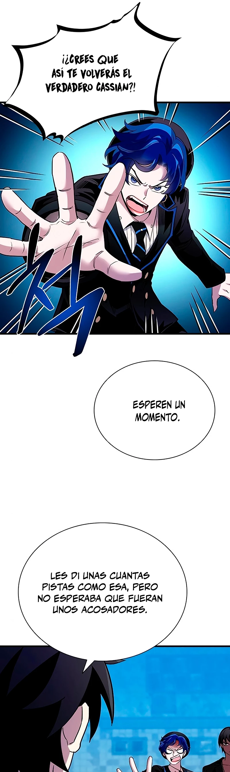 Villano antihéroe > Capitulo 112 > Page 291