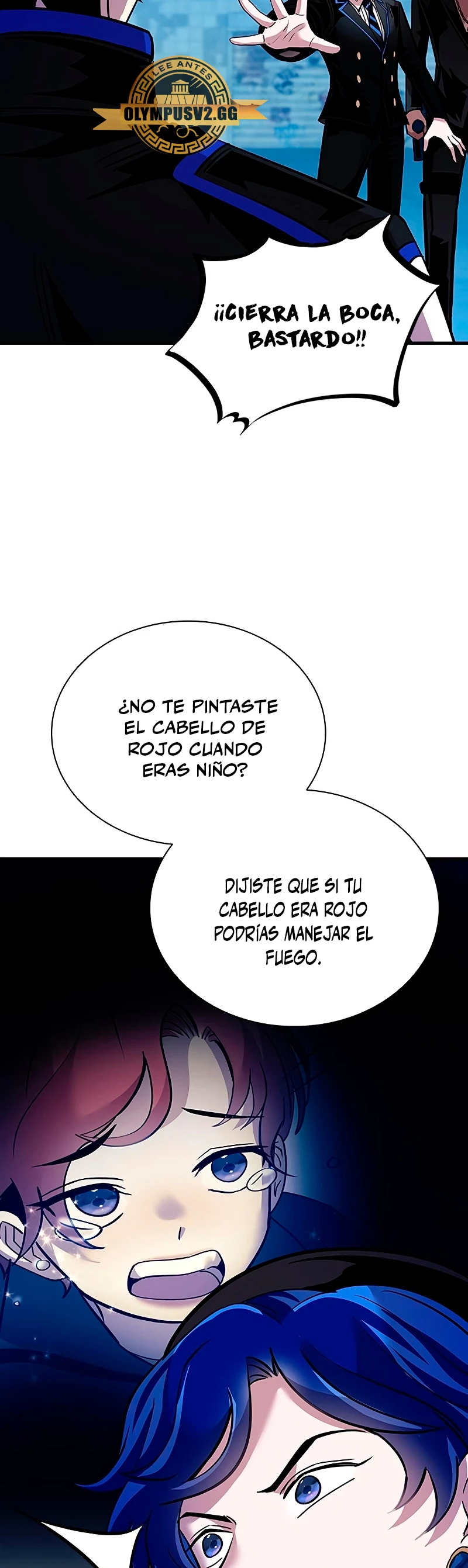 Villano antihéroe > Capitulo 112 > Page 301