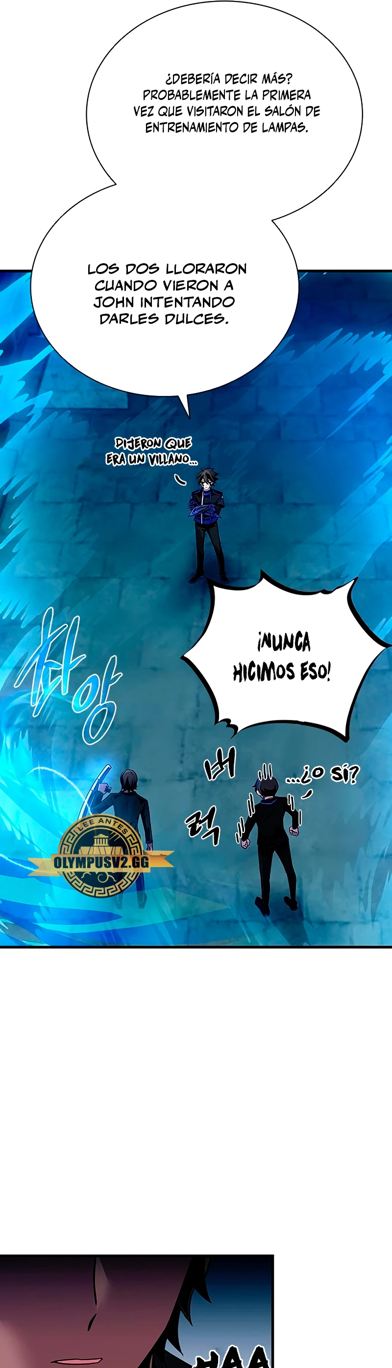 Villano antihéroe > Capitulo 112 > Page 321