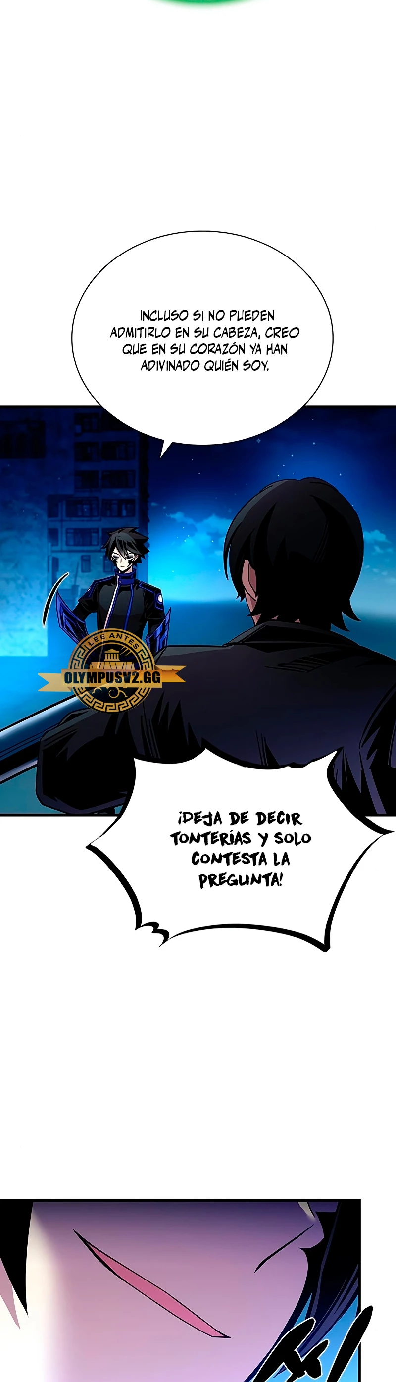 Villano antihéroe > Capitulo 112 > Page 341