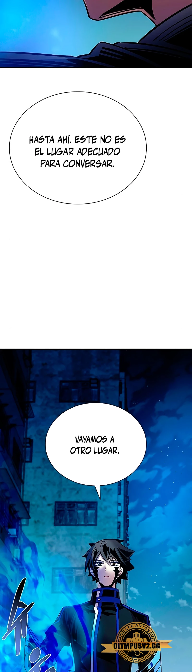 Villano antihéroe > Capitulo 112 > Page 381