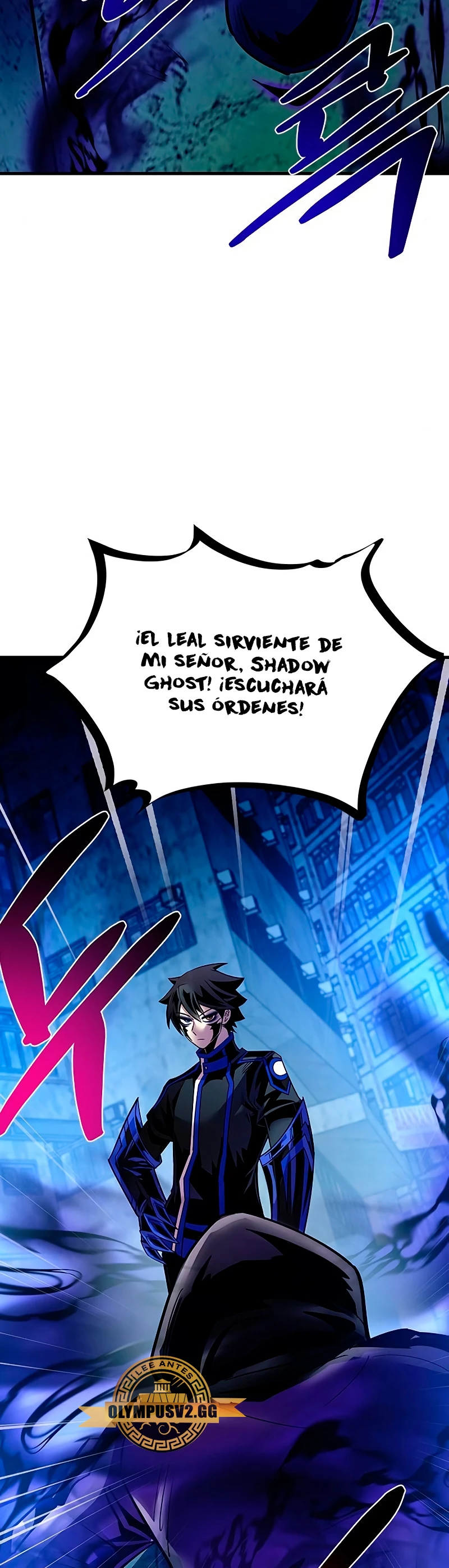 Villano antihéroe > Capitulo 112 > Page 411