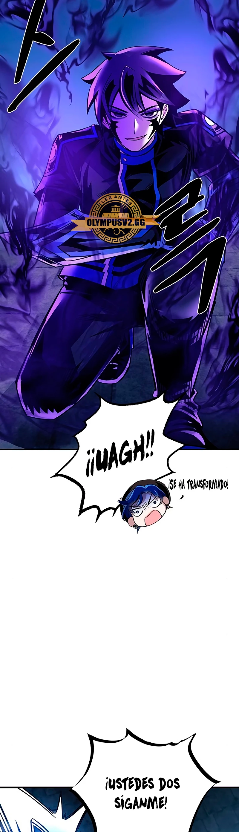 Villano antihéroe > Capitulo 112 > Page 441