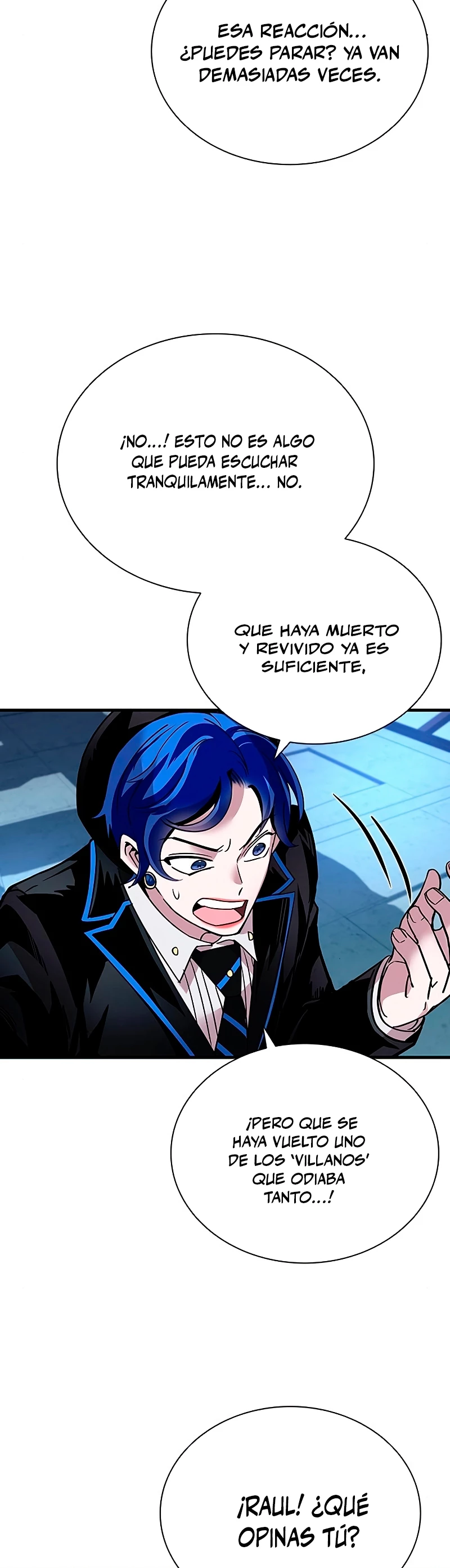 Villano antihéroe > Capitulo 112 > Page 481