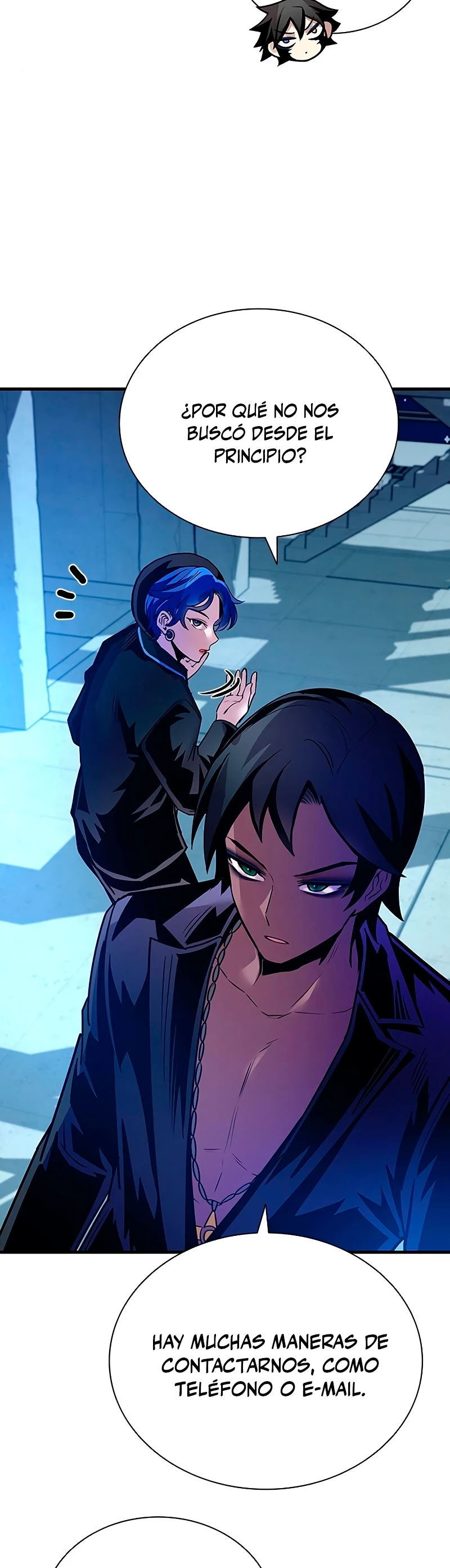 Villano antihéroe > Capitulo 112 > Page 511