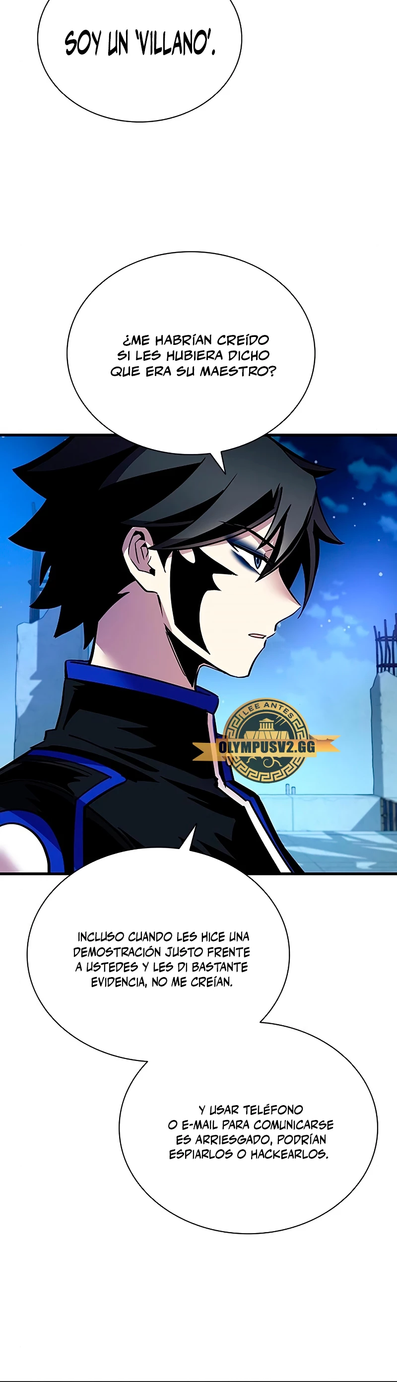 Villano antihéroe > Capitulo 112 > Page 521