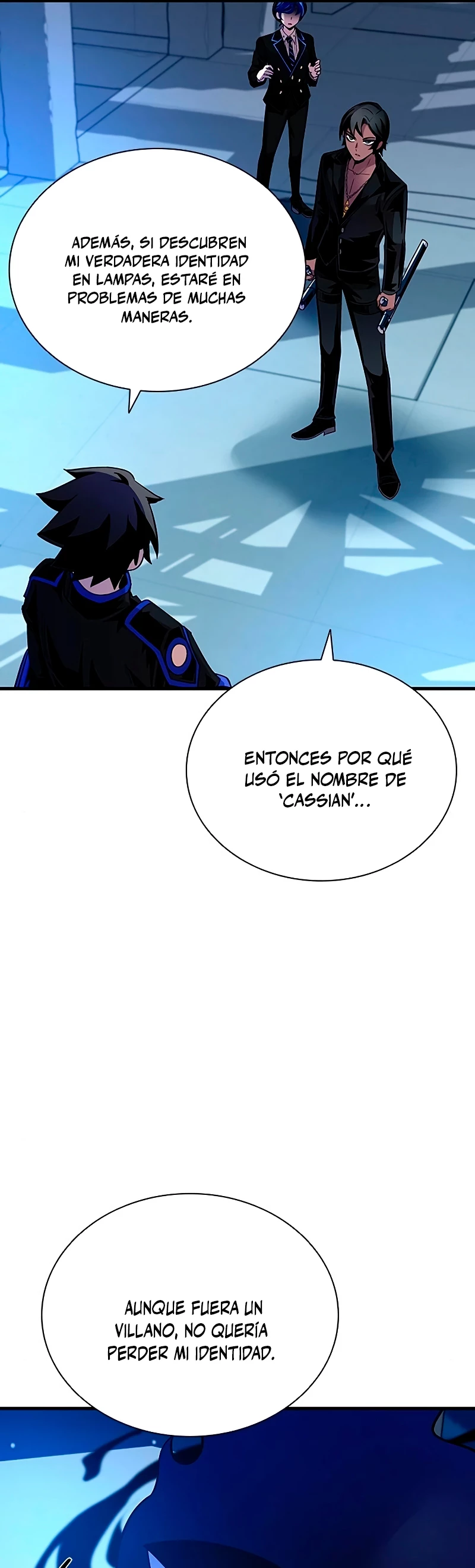 Villano antihéroe > Capitulo 112 > Page 531