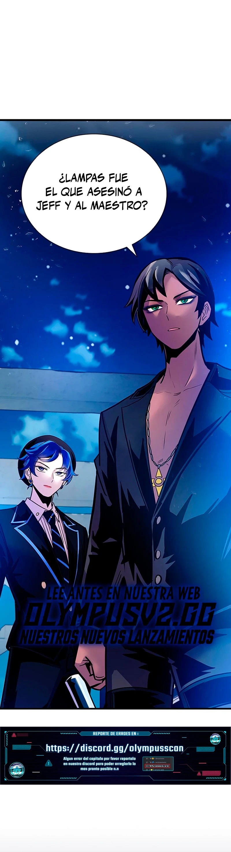 Villano antihéroe > Capitulo 113 > Page 11