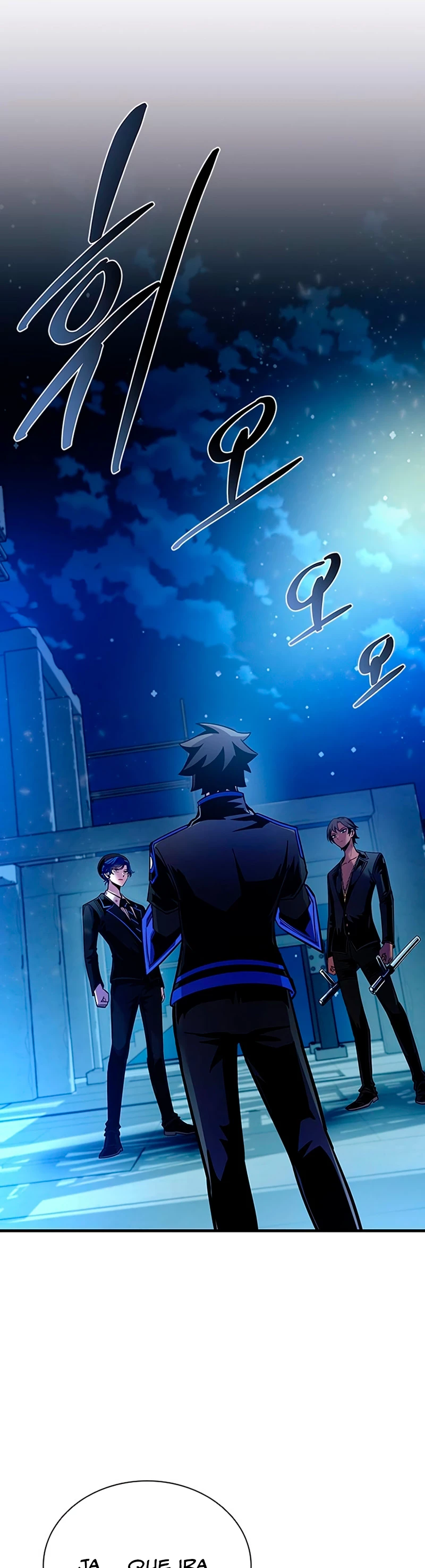 Villano antihéroe > Capitulo 113 > Page 21