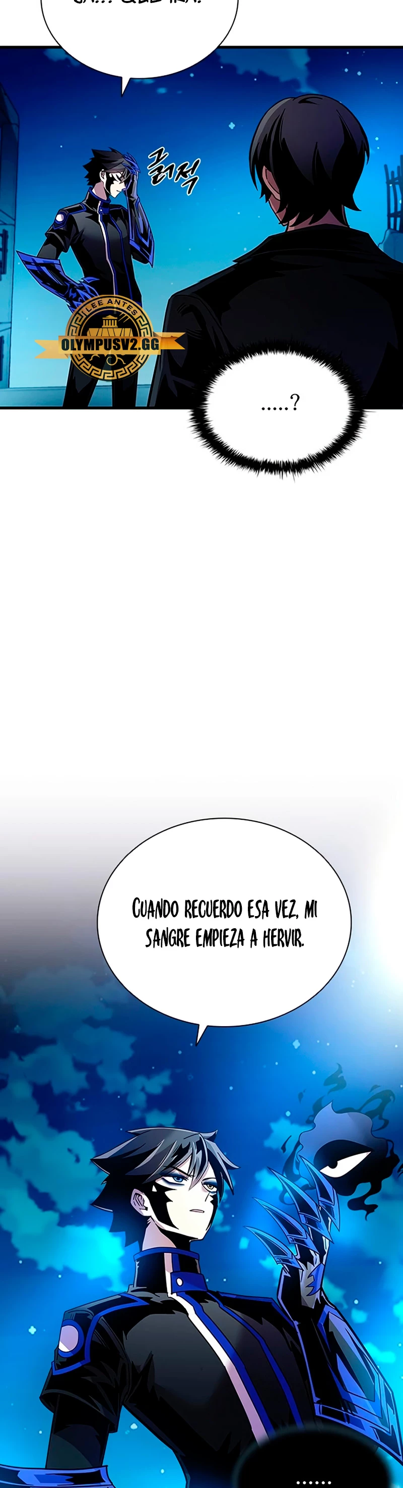 Villano antihéroe > Capitulo 113 > Page 31